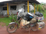 Another little chef in Amazonas